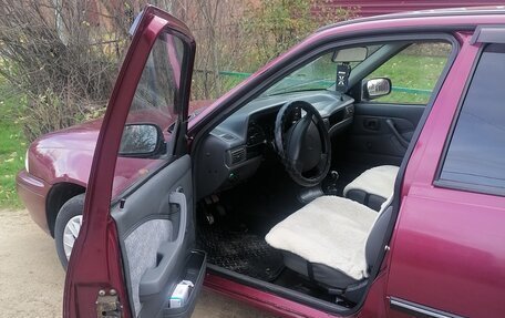 Daewoo Nexia I рестайлинг, 2007 год, 245 000 рублей, 11 фотография