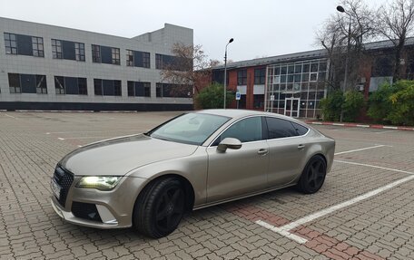 Audi A7, 2010 год, 1 450 000 рублей, 2 фотография