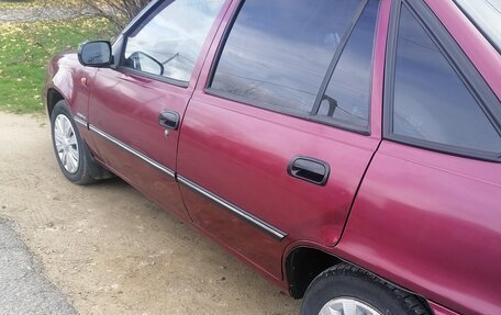 Daewoo Nexia I рестайлинг, 2007 год, 245 000 рублей, 12 фотография