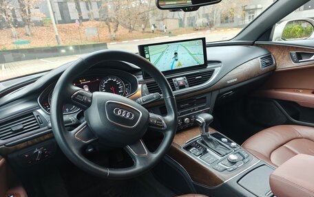 Audi A7, 2010 год, 1 450 000 рублей, 9 фотография