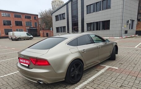 Audi A7, 2010 год, 1 450 000 рублей, 6 фотография