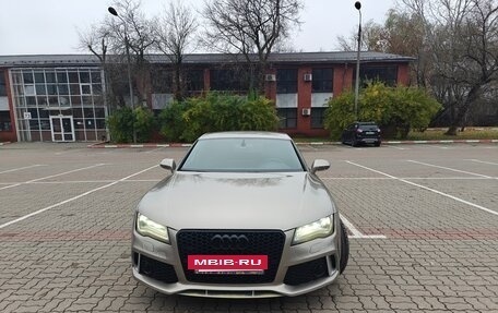 Audi A7, 2010 год, 1 450 000 рублей, 3 фотография