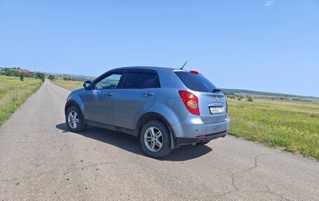 SsangYong Actyon II рестайлинг, 2012 год, 780 000 рублей, 4 фотография