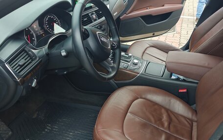 Audi A7, 2010 год, 1 450 000 рублей, 11 фотография