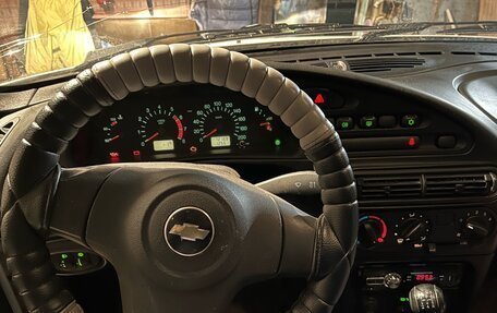 Chevrolet Niva I рестайлинг, 2016 год, 635 000 рублей, 5 фотография