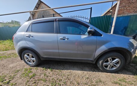 SsangYong Actyon II рестайлинг, 2012 год, 780 000 рублей, 2 фотография