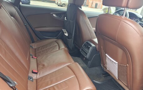 Audi A7, 2010 год, 1 450 000 рублей, 10 фотография