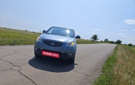SsangYong Actyon II рестайлинг, 2012 год, 780 000 рублей, 3 фотография
