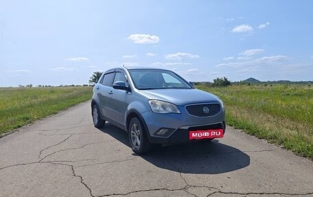 SsangYong Actyon II рестайлинг, 2012 год, 780 000 рублей, 5 фотография