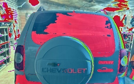 Chevrolet Niva I рестайлинг, 2016 год, 635 000 рублей, 4 фотография