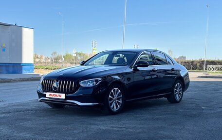 Mercedes-Benz E-Класс, 2021 год, 2 650 000 рублей, 16 фотография