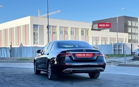 Mercedes-Benz E-Класс, 2021 год, 2 650 000 рублей, 8 фотография