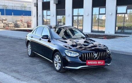 Mercedes-Benz E-Класс, 2021 год, 2 650 000 рублей, 19 фотография