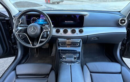 Mercedes-Benz E-Класс, 2021 год, 2 650 000 рублей, 20 фотография