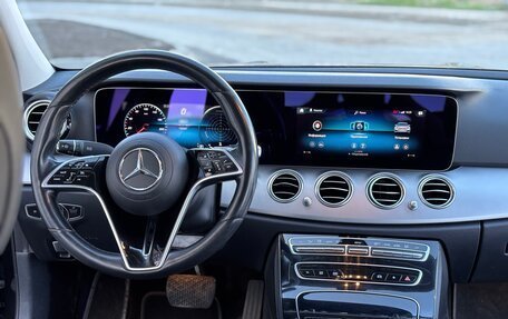 Mercedes-Benz E-Класс, 2021 год, 2 650 000 рублей, 24 фотография