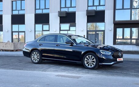 Mercedes-Benz E-Класс, 2021 год, 2 650 000 рублей, 29 фотография