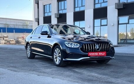 Mercedes-Benz E-Класс, 2021 год, 2 650 000 рублей, 21 фотография