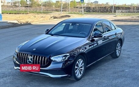 Mercedes-Benz E-Класс, 2021 год, 2 650 000 рублей, 22 фотография