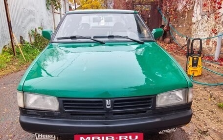 Москвич 2141, 1999 год, 280 000 рублей, 3 фотография