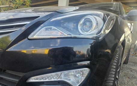 Hyundai Solaris II рестайлинг, 2015 год, 973 000 рублей, 4 фотография