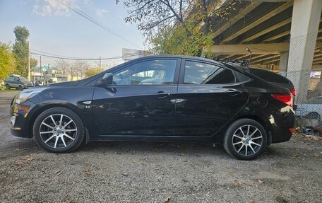 Hyundai Solaris II рестайлинг, 2015 год, 973 000 рублей, 6 фотография