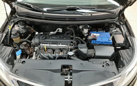 KIA Rio III рестайлинг, 2014 год, 920 000 рублей, 7 фотография