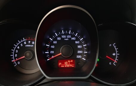 KIA Rio III рестайлинг, 2014 год, 920 000 рублей, 8 фотография