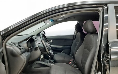 KIA Rio III рестайлинг, 2014 год, 920 000 рублей, 10 фотография