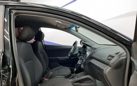 KIA Rio III рестайлинг, 2014 год, 920 000 рублей, 11 фотография