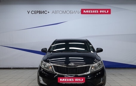 KIA Rio III рестайлинг, 2014 год, 920 000 рублей, 6 фотография