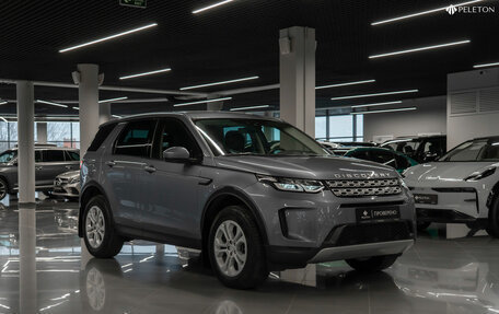 Land Rover Discovery Sport I рестайлинг, 2020 год, 4 240 000 рублей, 2 фотография