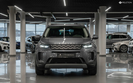 Land Rover Discovery Sport I рестайлинг, 2020 год, 4 240 000 рублей, 3 фотография