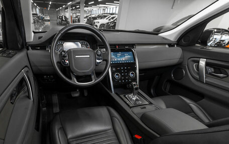 Land Rover Discovery Sport I рестайлинг, 2020 год, 4 240 000 рублей, 7 фотография