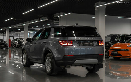 Land Rover Discovery Sport I рестайлинг, 2020 год, 4 240 000 рублей, 5 фотография