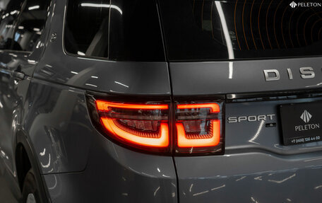 Land Rover Discovery Sport I рестайлинг, 2020 год, 4 240 000 рублей, 25 фотография