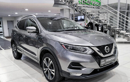 Nissan Qashqai, 2020 год, 2 250 000 рублей, 3 фотография