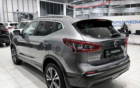 Nissan Qashqai, 2020 год, 2 250 000 рублей, 8 фотография