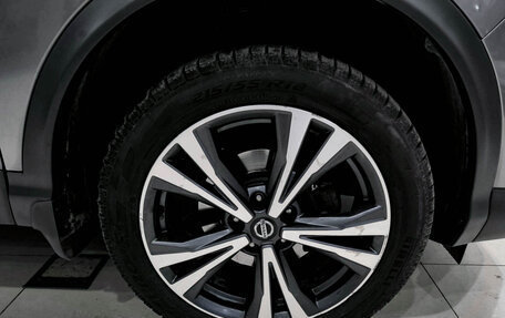 Nissan Qashqai, 2020 год, 2 250 000 рублей, 22 фотография