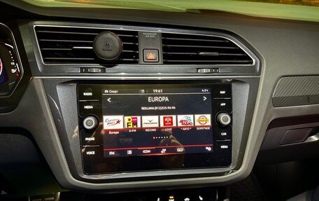 Volkswagen Tiguan II, 2021 год, 3 600 000 рублей, 13 фотография