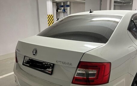 Skoda Octavia, 2018 год, 650 000 рублей, 3 фотография
