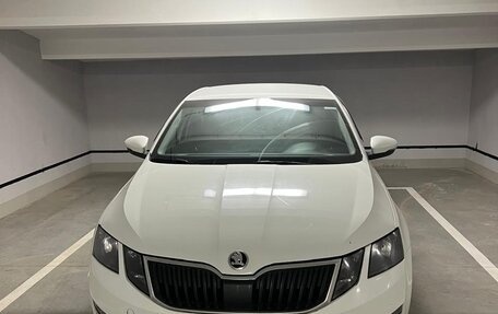 Skoda Octavia, 2018 год, 650 000 рублей, 1 фотография
