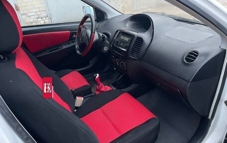 Geely MK Cross I, 2013 год, 180 000 рублей, 8 фотография