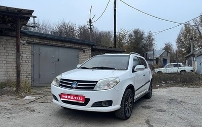 Geely MK Cross I, 2013 год, 180 000 рублей, 1 фотография
