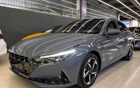 Hyundai Elantra, 2022 год, 1 600 000 рублей, 1 фотография