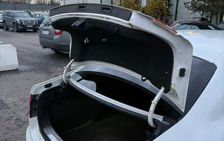 Skoda Superb III рестайлинг, 2009 год, 10 фотография