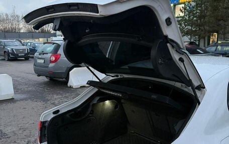 Skoda Superb III рестайлинг, 2009 год, 11 фотография