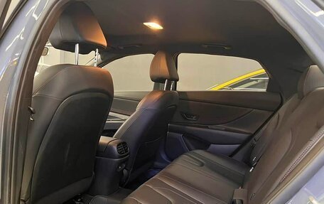 Hyundai Elantra, 2022 год, 1 600 000 рублей, 7 фотография