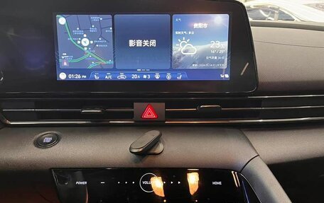 Hyundai Elantra, 2022 год, 1 600 000 рублей, 13 фотография