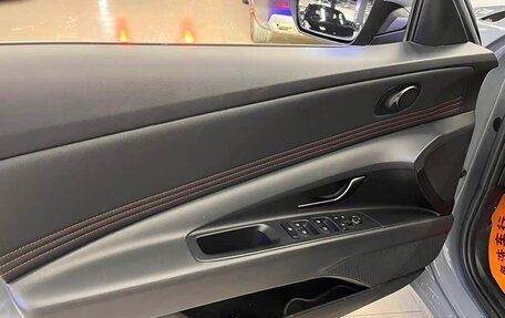 Hyundai Elantra, 2022 год, 1 600 000 рублей, 17 фотография