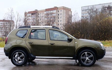 Renault Duster I рестайлинг, 2016 год, 1 200 000 рублей, 4 фотография